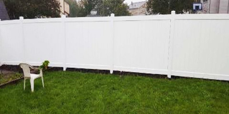 Affordable Yard Fences